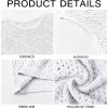 Runcati Mens Knitted Tank Tops Casual Sleeveless Hollow Out Crochet T-Shirts Muscle Summer Beach Hippie Shirts(White)