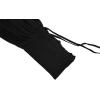 Boys Kids Medieval Ankle Pants Renaissance Viking Pirate Costume Lace Up Tapered Banded Gothic Trousers(Black)