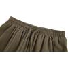Boys Kids Medieval Ankle Pants Renaissance Viking Pirate Costume Lace Up Tapered Banded Gothic Trousers(Green)