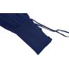 Boys Kids Medieval Ankle Pants Renaissance Viking Pirate Costume Lace Up Tapered Banded Gothic Trousers(Navy)