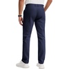 Runcati Mens Golf Pants Stretch Dress Work Pants Casual Slacks 30″/32″/34″(Navy)