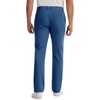 Runcati Mens Stretch Golf Pants 30″/32″/34″ Dress Work Slacks(Navy)